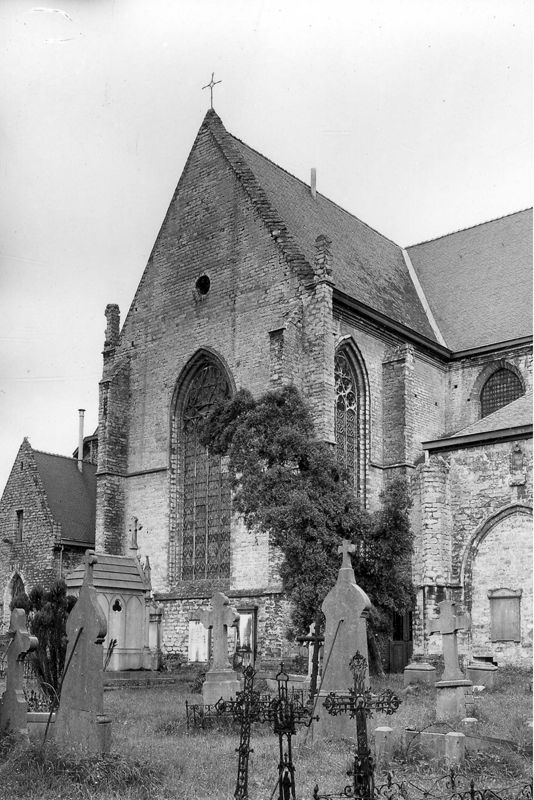 église paroissiale / Kerk Sint-Jan Evangelist[Tervuren]
