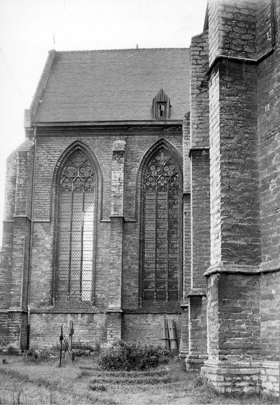 église paroissiale / Kerk Sint-Jan Evangelist[Tervuren]