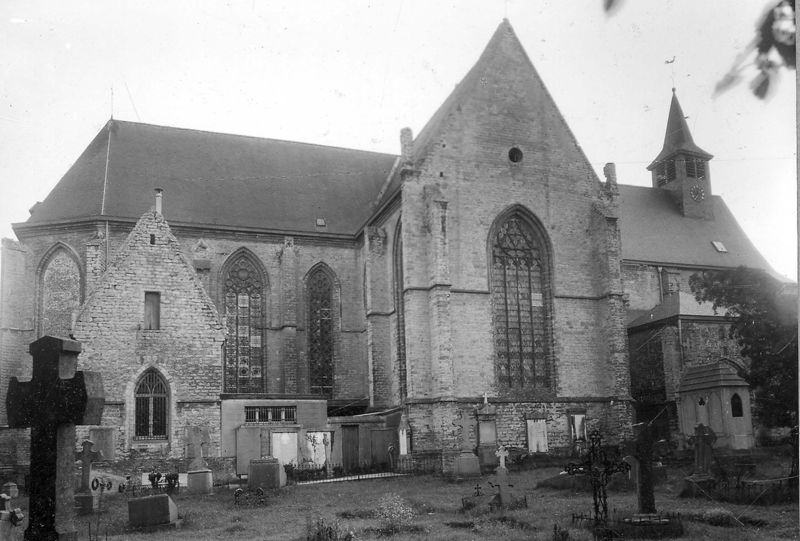 église paroissiale / Kerk Sint-Jan Evangelist[Tervuren]