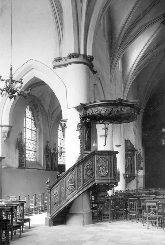 église paroissiale / Kerk Sint-Jan Evangelist[Tervuren]