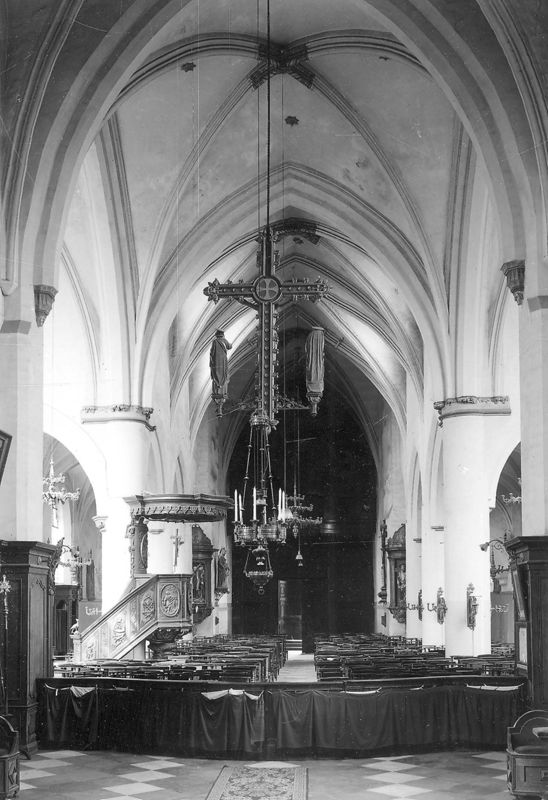 église paroissiale / Kerk Sint-Jan Evangelist[Tervuren]