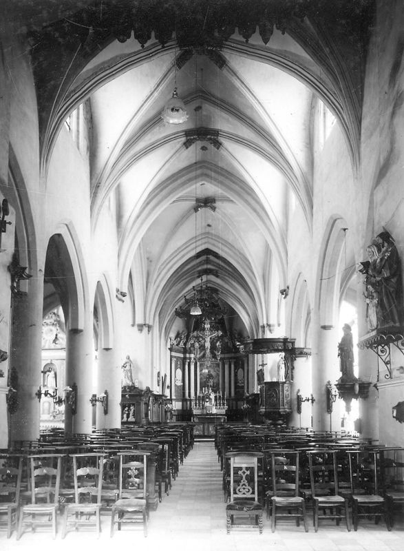 église paroissiale / Kerk Sint-Jan Evangelist[Tervuren]