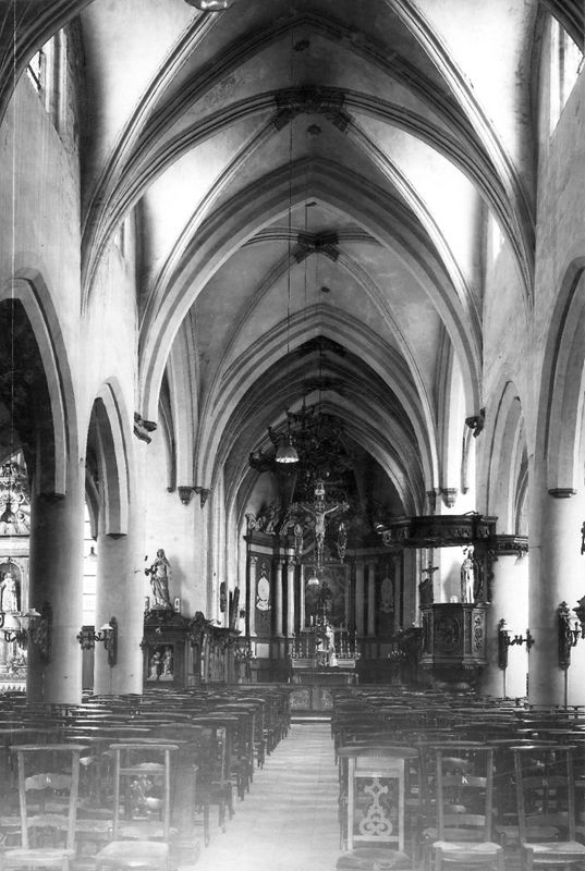 église paroissiale / Kerk Sint-Jan Evangelist[Tervuren]