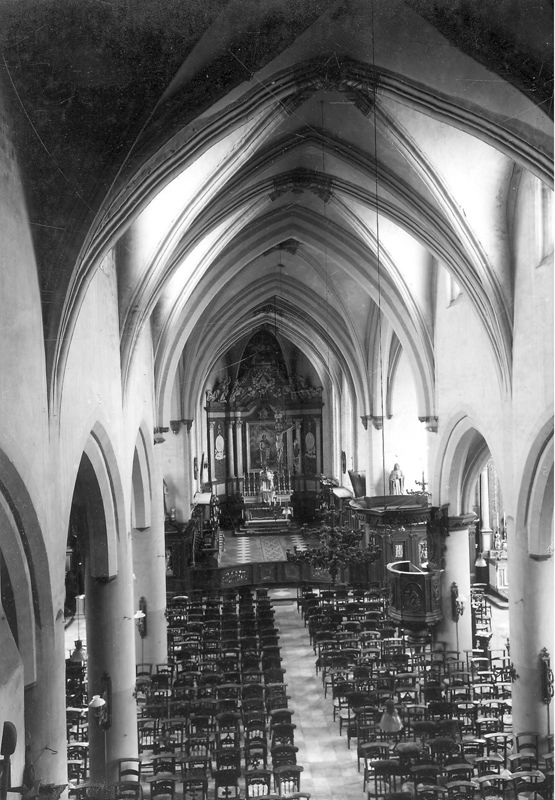 église paroissiale / Kerk Sint-Jan Evangelist[Tervuren]