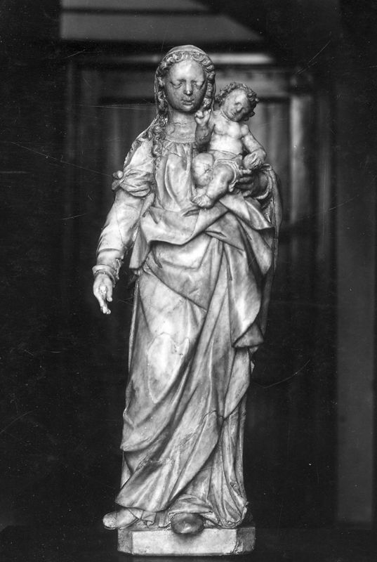 O.L.Vrouw met Jezus