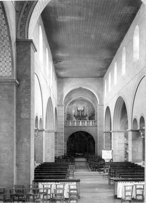 église paroissiale / Eglise Saint-Ursmer[Lobbes]