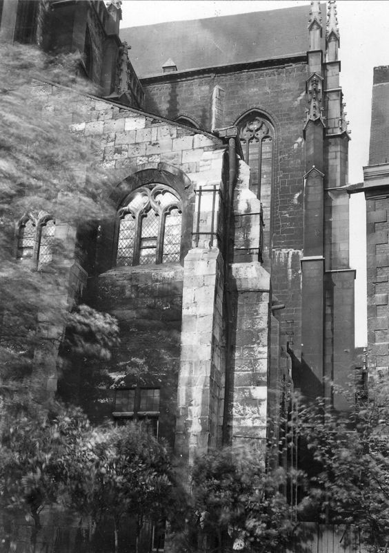 église paroissiale / Eglise Saint-Martin[Liège]