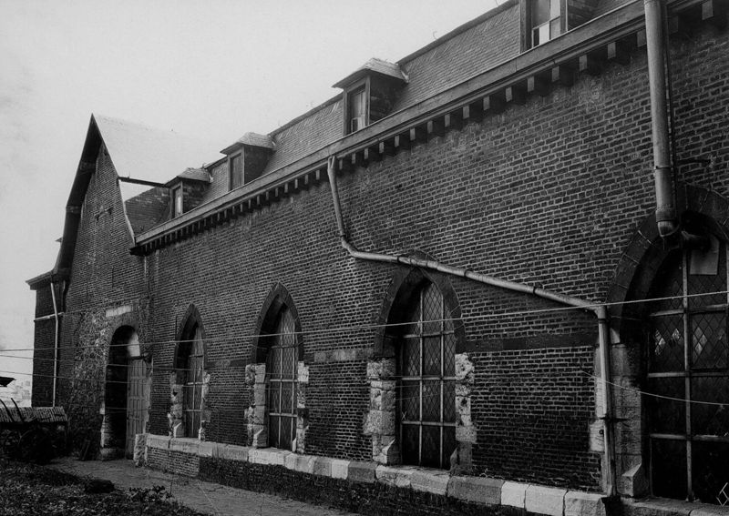 église paroissiale / Eglise Saint-Martin[Liège]