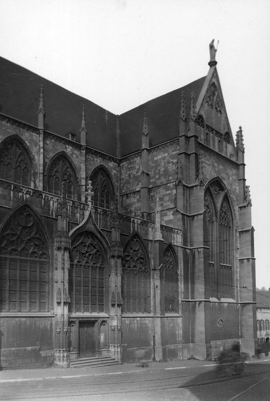 église paroissiale / Eglise Saint-Martin[Liège]