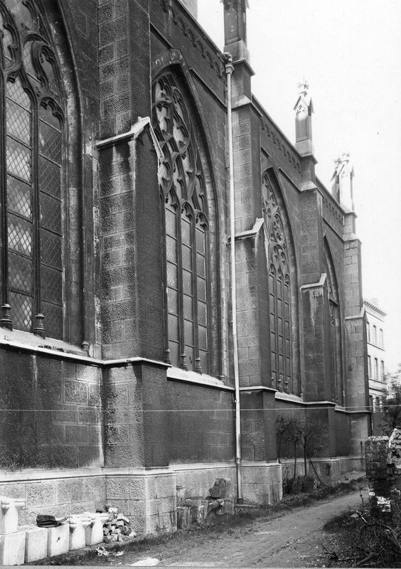 église paroissiale / Eglise Saint-Martin[Liège]