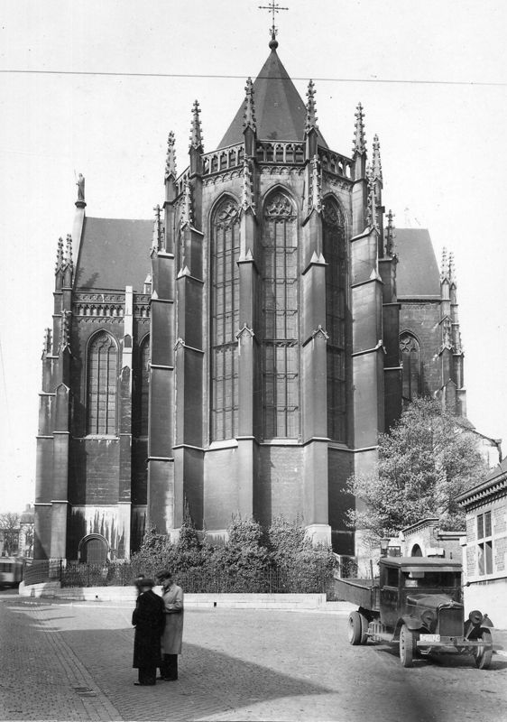 église paroissiale / Eglise Saint-Martin[Liège]