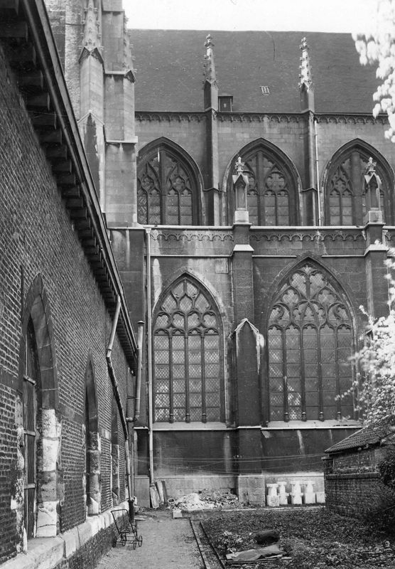 église paroissiale / Eglise Saint-Martin[Liège]