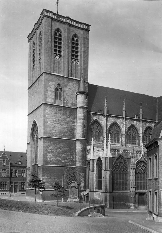 église paroissiale / Eglise Saint-Martin[Liège]