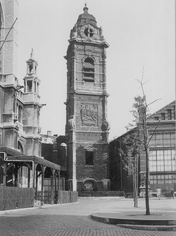 Ancienne église Sainte-Catherine