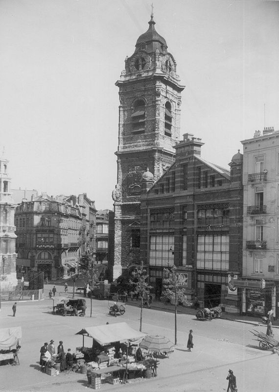 Ancienne église Sainte-Catherine