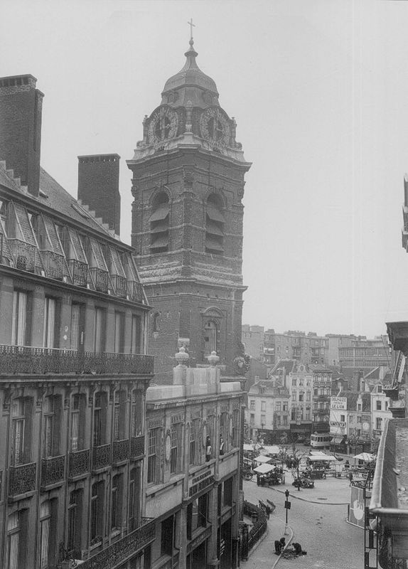 Ancienne église Sainte-Catherine