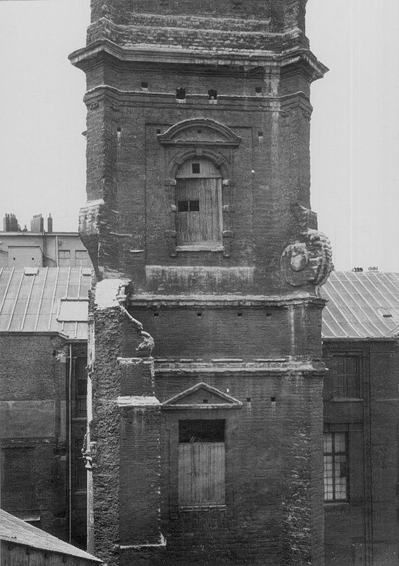 Ancienne église Sainte-Catherine