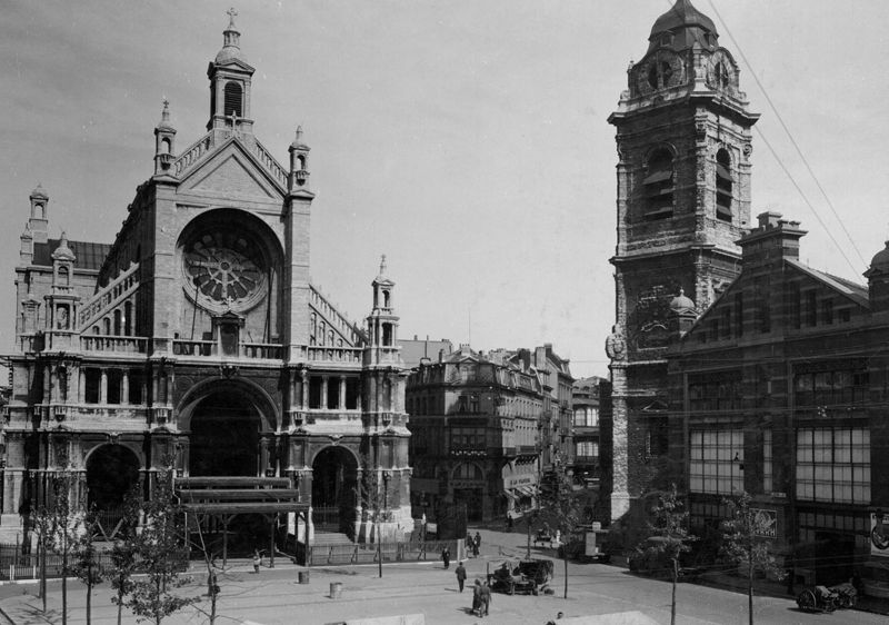 Eglise Sainte-Catherine
