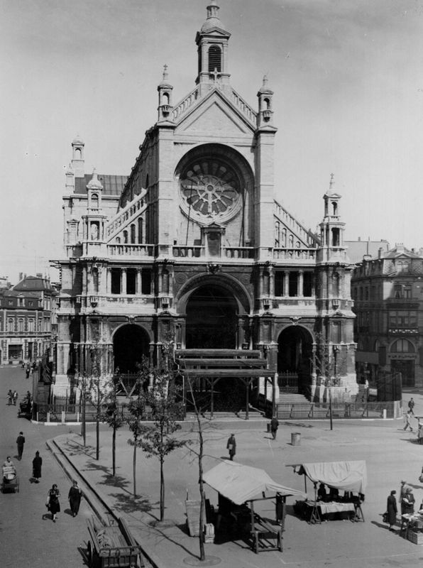 Eglise Sainte-Catherine