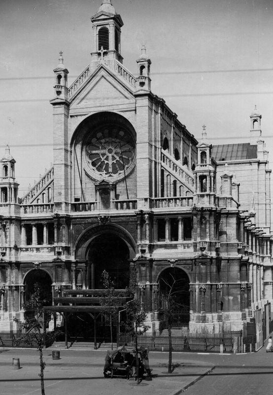 Eglise Sainte-Catherine