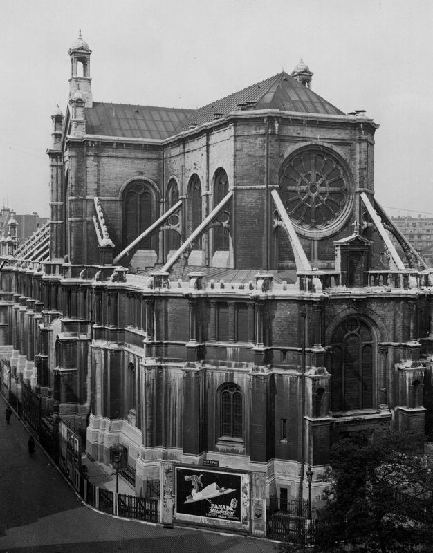 Eglise Sainte-Catherine