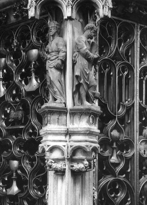 tour du Saint-Sacrement / Kerk Sint-Pieter[Leuven]