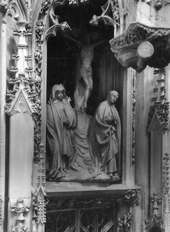 tour du Saint-Sacrement / Kerk Sint-Pieter[Leuven]