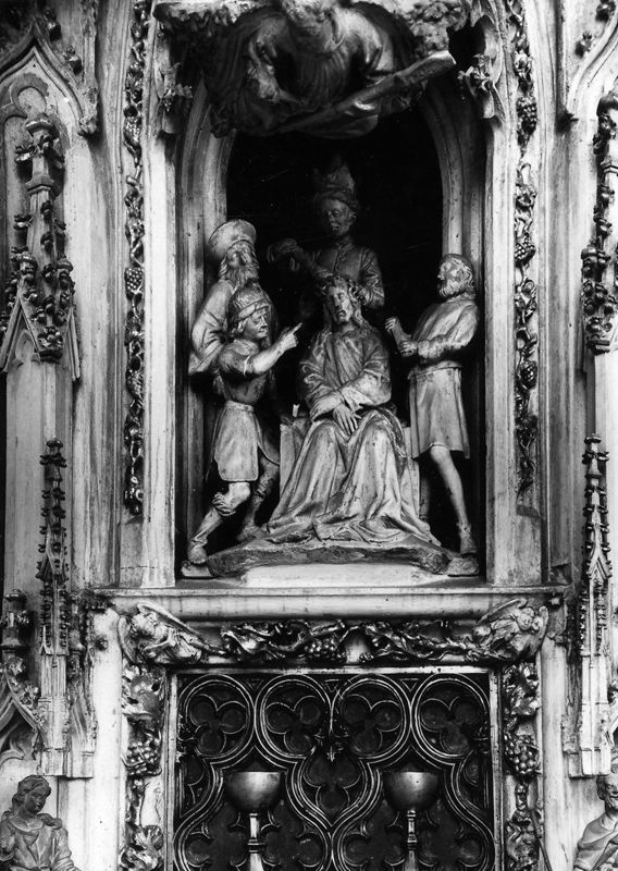 tour du Saint-Sacrement / Kerk Sint-Pieter[Leuven]