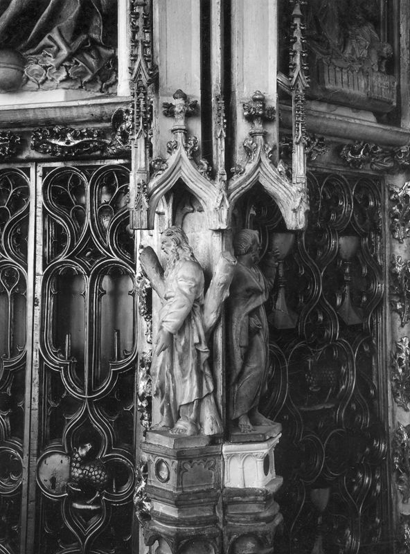 tour du Saint-Sacrement / Kerk Sint-Pieter[Leuven]