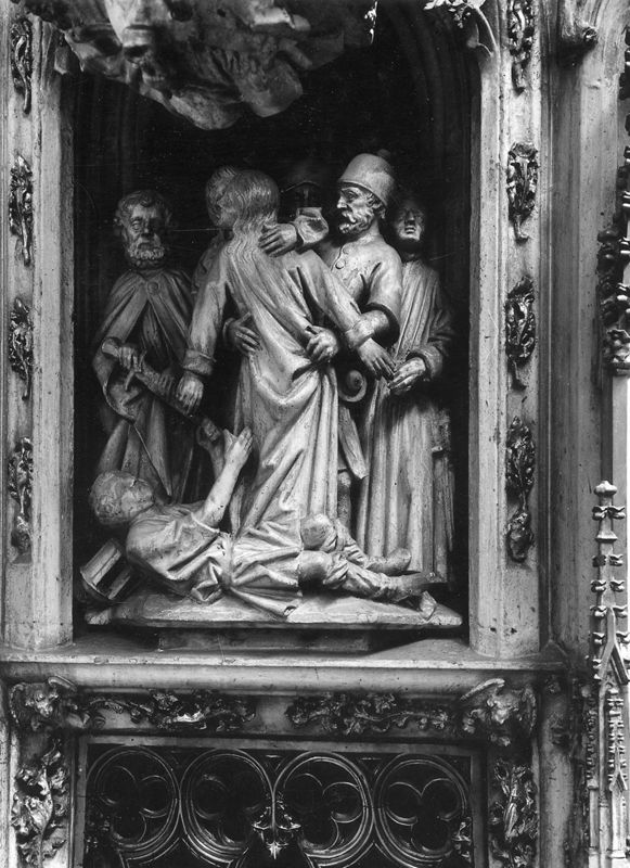 tour du Saint-Sacrement / Kerk Sint-Pieter[Leuven]