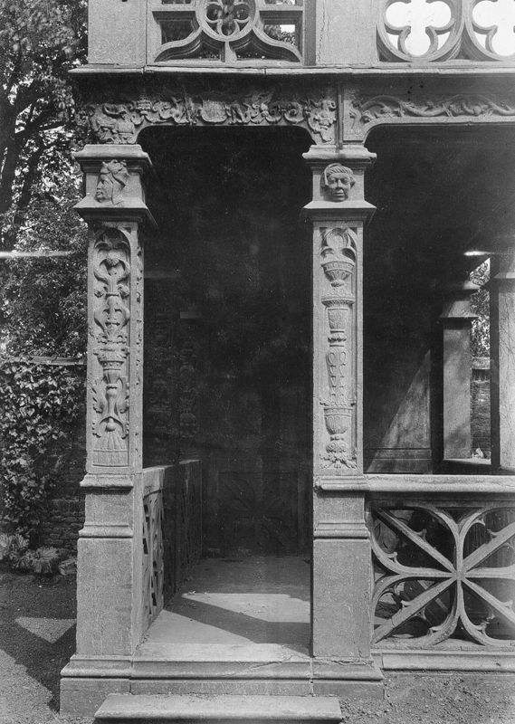 Le Pavillon Renaissance de Mons