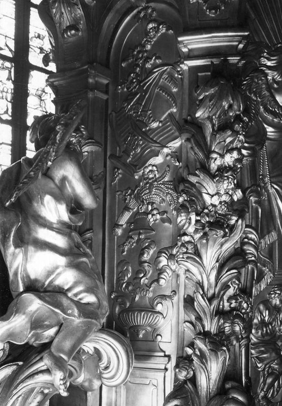 autel majeur / Eglise Saint-Martin[Liège]