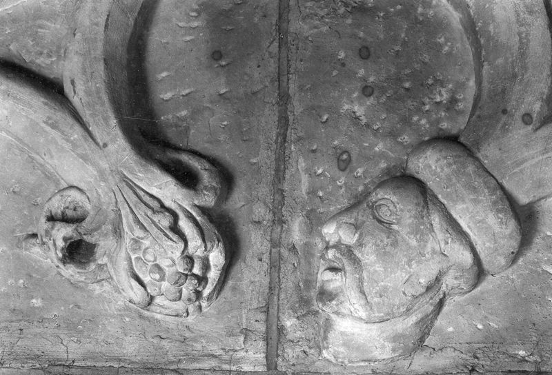 arcade et arcature / Eglise Saint-Martin[Liège]