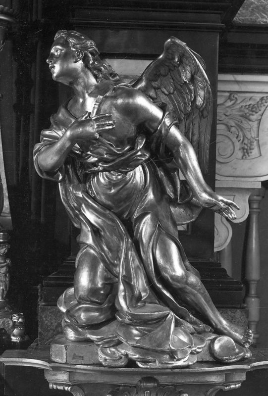 statue religieuse / Kerk Sint-Jacob[Brugge]