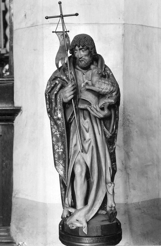 Heilige Joannes de Doper