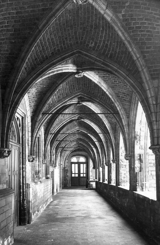 Voormalige Augustijnerabdij Sint-Geertrui