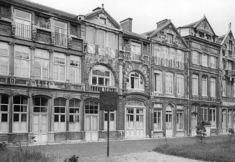 Voormalige Augustijnerabdij Sint-Geertrui
