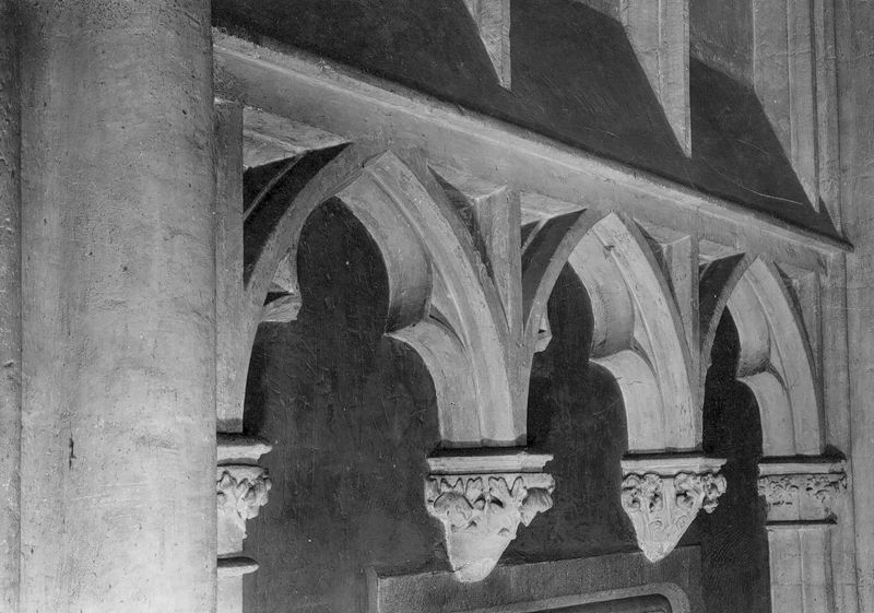 arcade[f] / Cathédrale Saint-Paul