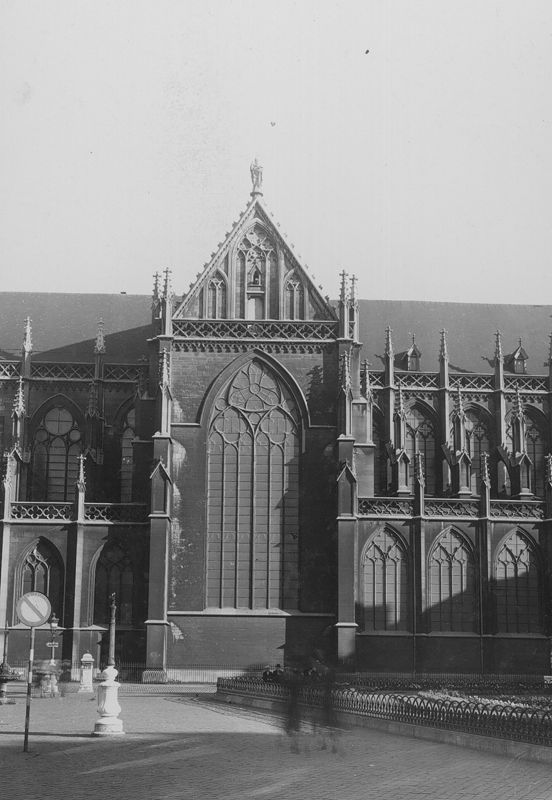 cathédrale / Cathédrale Saint-Paul