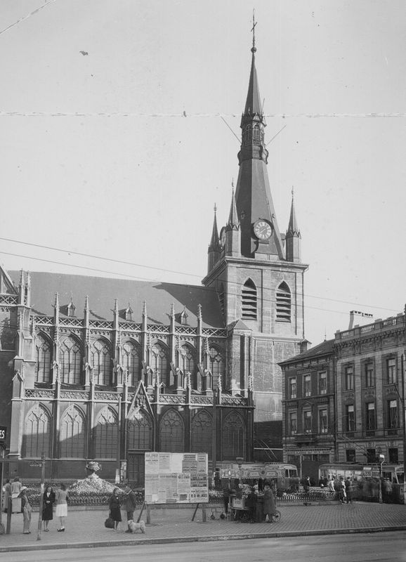 cathédrale / Cathédrale Saint-Paul