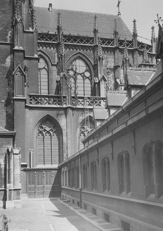 cathédrale / Cathédrale Saint-Paul