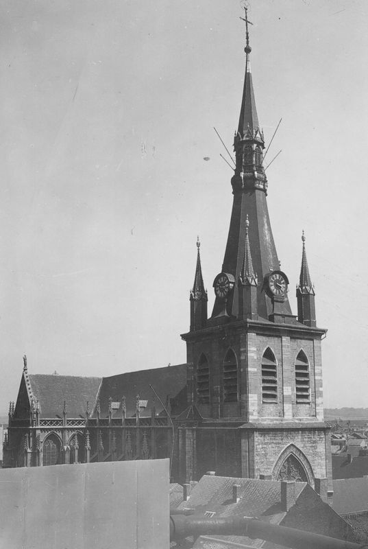 cathédrale / Cathédrale Saint-Paul