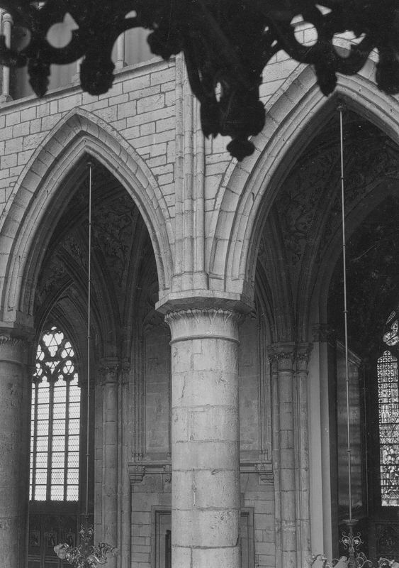 arcade[f] / Cathédrale Saint-Paul