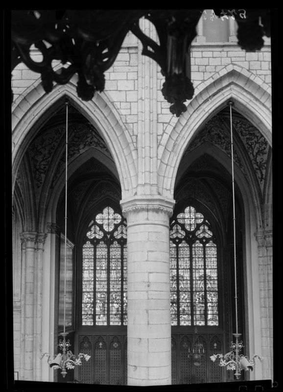 arcade[f] / Cathédrale Saint-Paul