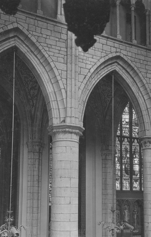 arcade[f] / Cathédrale Saint-Paul