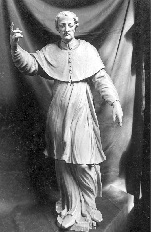 dédié à saint François et saint Michel