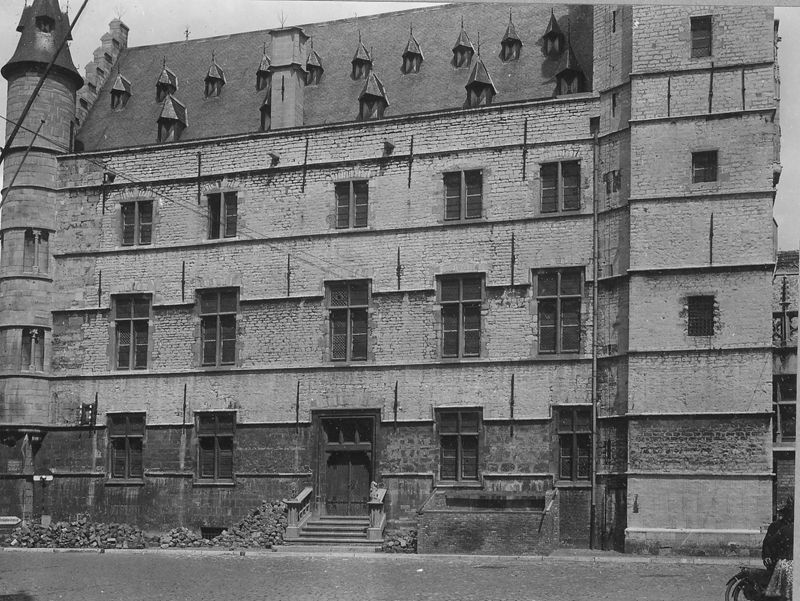 beffroi / Schepenhuis[Aalst]