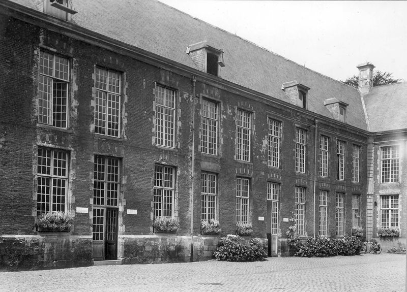 hôtel de ville / Stadhuis[Aalst]