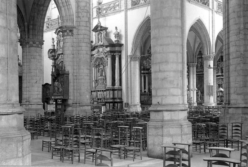 église paroissiale / Kerk Sint-Martinus[Aalst]