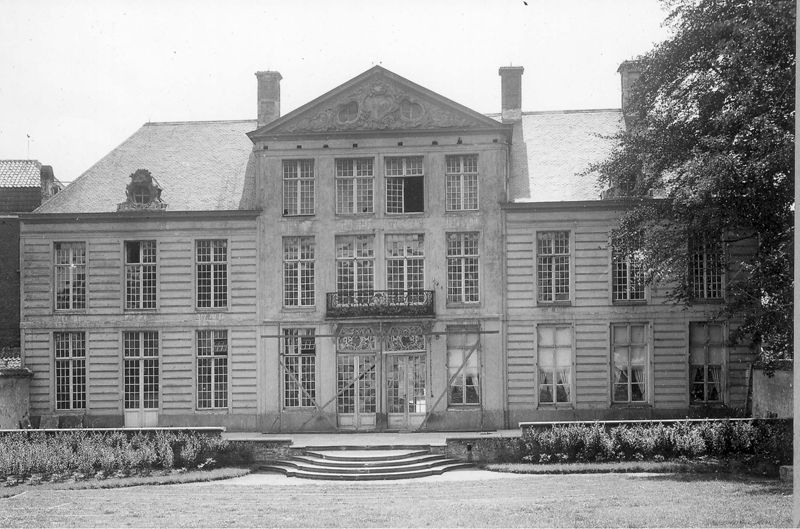 hôtel de ville / Stadhuis[Aalst]